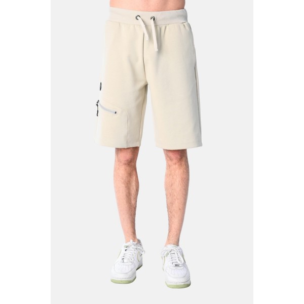 ΒΕΡΜΟΥΔΑ PACO 2531405-BEIGE