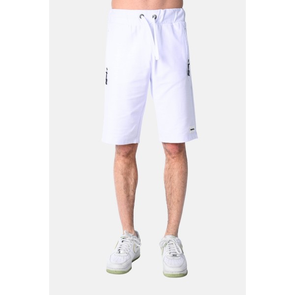 ΒΕΡΜΟΥΔΑ PACO 2531410-WHITE