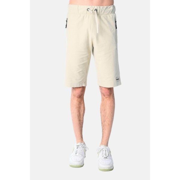 ΒΕΡΜΟΥΔΑ PACO 2531410-BEIGE