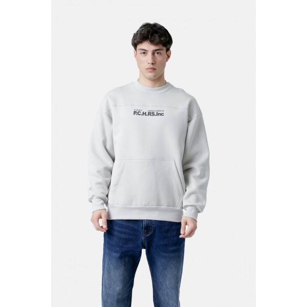 ΦΟΥΤΕΡ  PACO 2581062-L.GREY