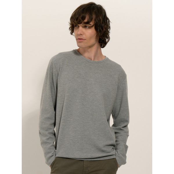 ΜΠΛΟΥΖΑ TRESOR 206045-L.GREY