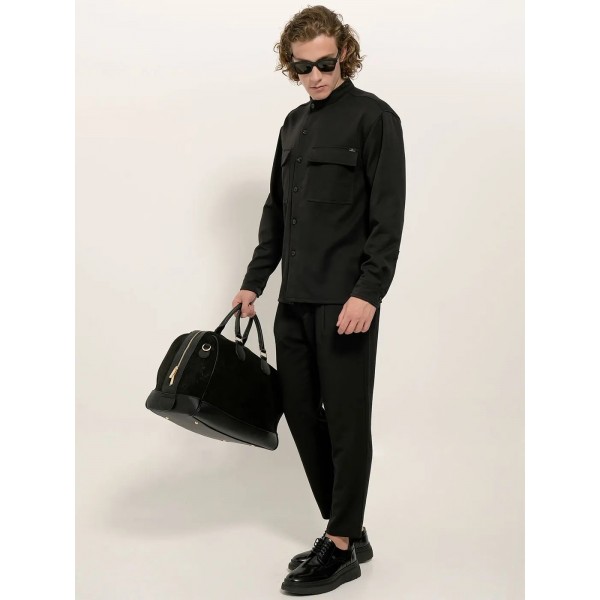ΠΟΥΚΑΜΙΣΑ TRESOR 2184-BLACK