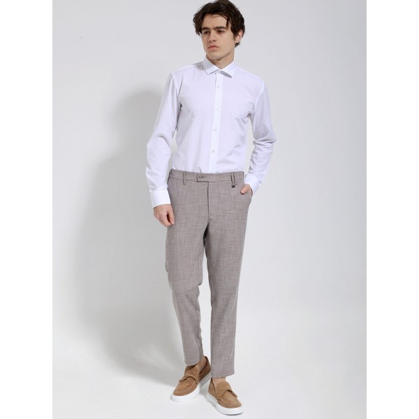 ΠΑΝΤΕΛΟΝΙ FASHION TRESOR 4211-BEIGE