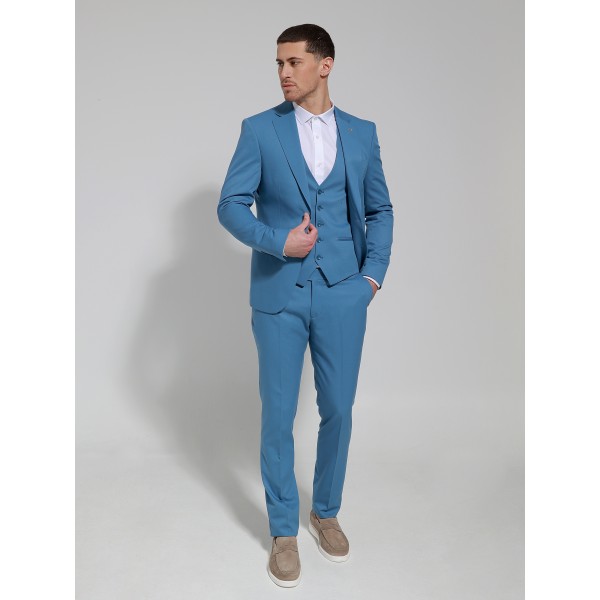 ΚΟΥΣΤΟΥΜΙΑ TRESOR 2015-L BLUE