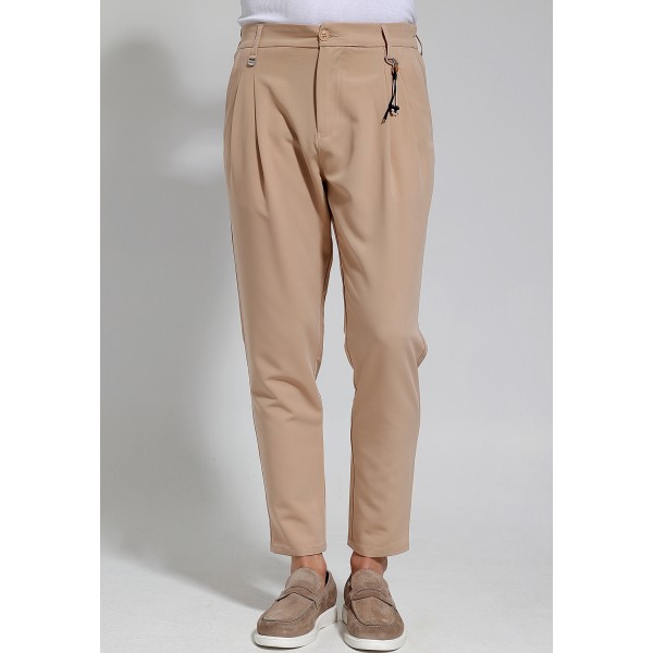 ΠΑΝΤΕΛΟΝΙ FASHION TRESOR 4703-BEIGE