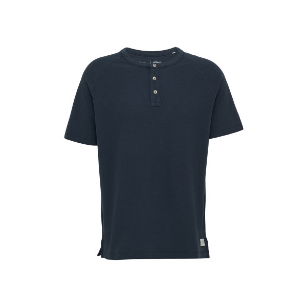 ΜΠΛΟΥΖΑ S'OLIVER 2161840-BLUE