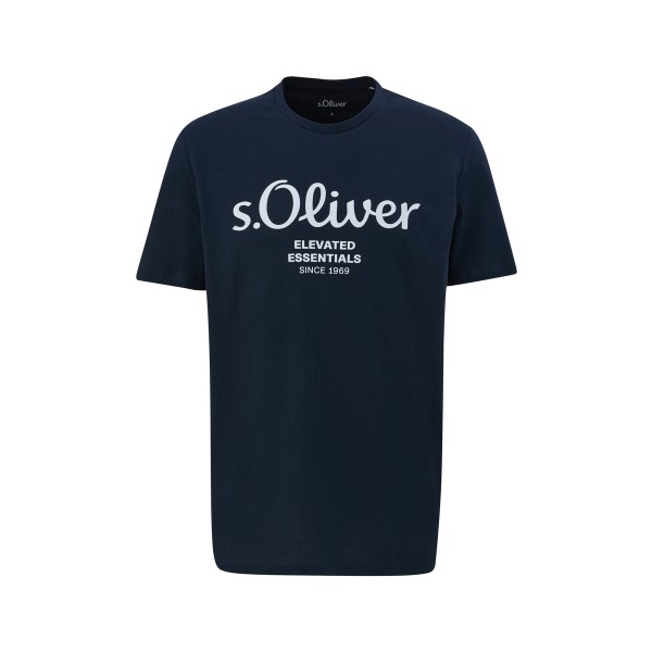 ΜΠΛΟΥΖΑ S'OLIVER 2139909-NAVY