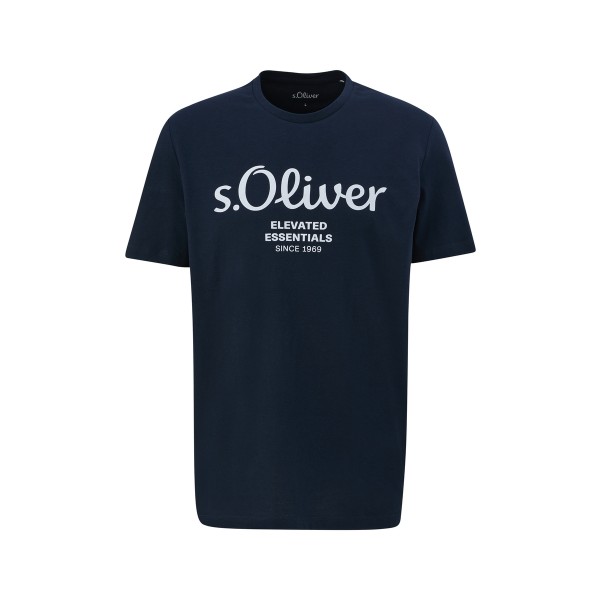 ΜΠΛΟΥΖΑ S'OLIVER 2139909-2-NAVY