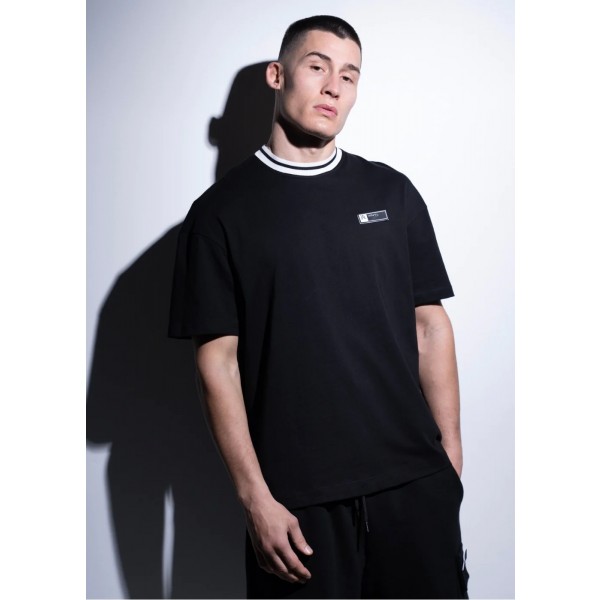ΜΠΛΟΥΖΑ VINYL 78520-01-BLACK