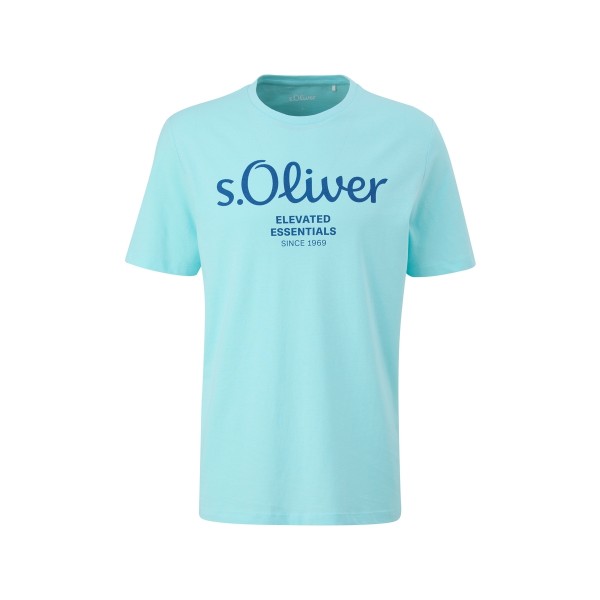 ΜΠΛΟΥΖΑ S'OLIVER 2139909-AQUA
