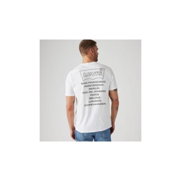 ΜΠΛΟΥΖΑ LEVI'S A20820281-WHITE