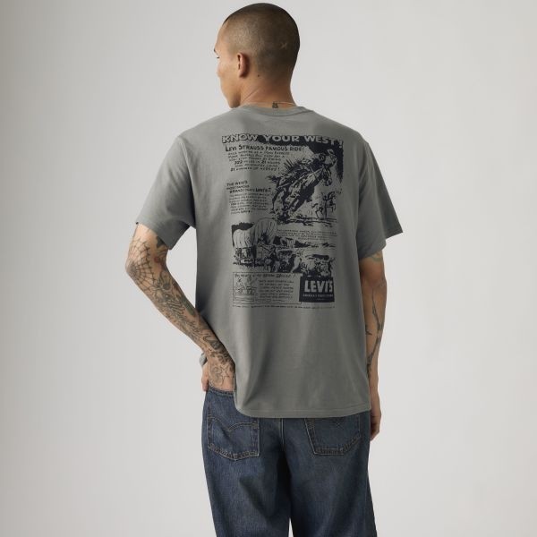 ΜΠΛΟΥΖΑ LEVI'S 161432496-ANTHRAKI