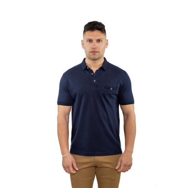 ΜΠΛΟΥΖΑ SIDE EFFECT PL-5262-NAVY