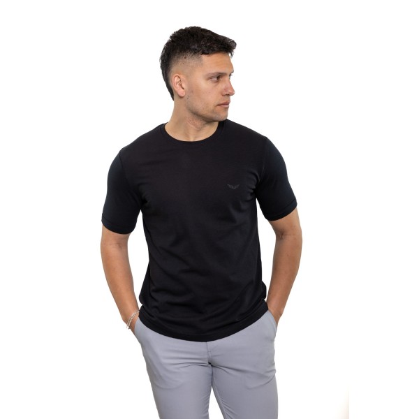 ΜΠΛΟΥΖΑ SIDE EFFECT R-5241-BLACK