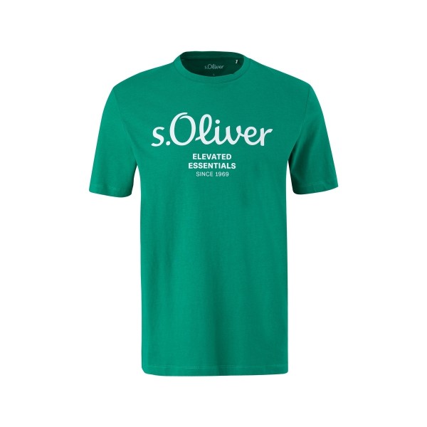 ΜΠΛΟΥΖΑ S'OLIVER 2139909-GREEN