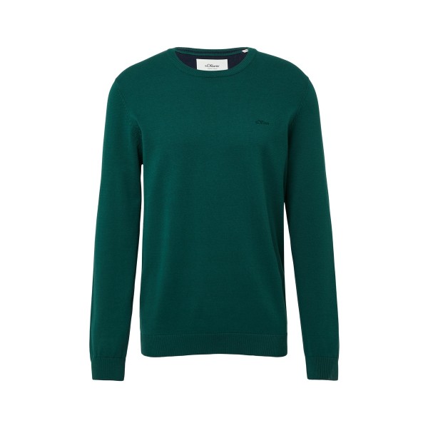 ΠΛΕΧΤΟ S'OLIVER 2143173-PETROL