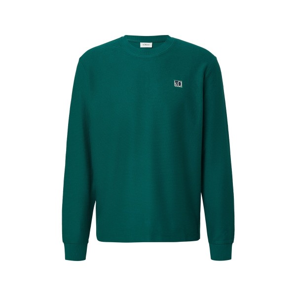 ΦΟΥΤΕΡ  S'OLIVER 2169281-GREEN