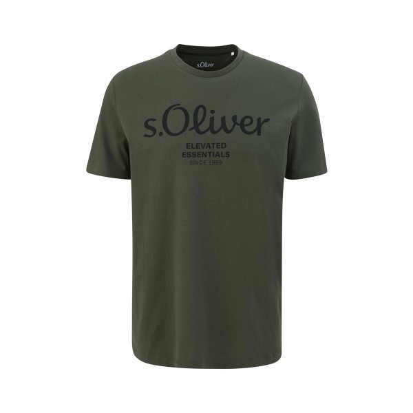 ΜΠΛΟΥΖΑ S'OLIVER 2139909-XAKI