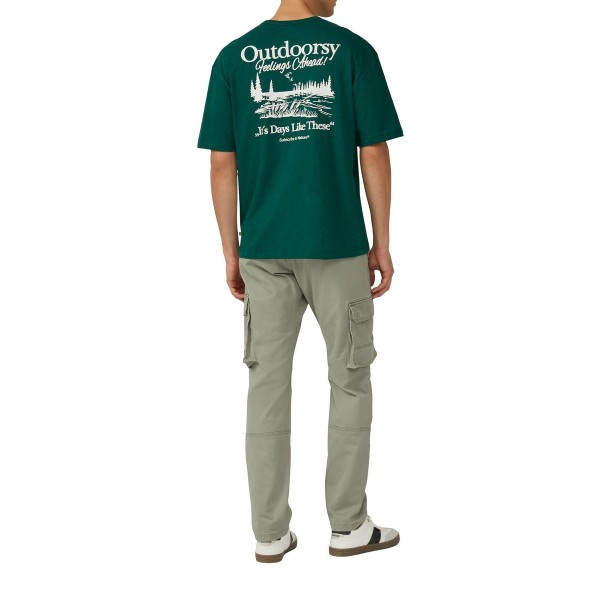 ΜΠΛΟΥΖΑ S'OLIVER 2169272-GREEN