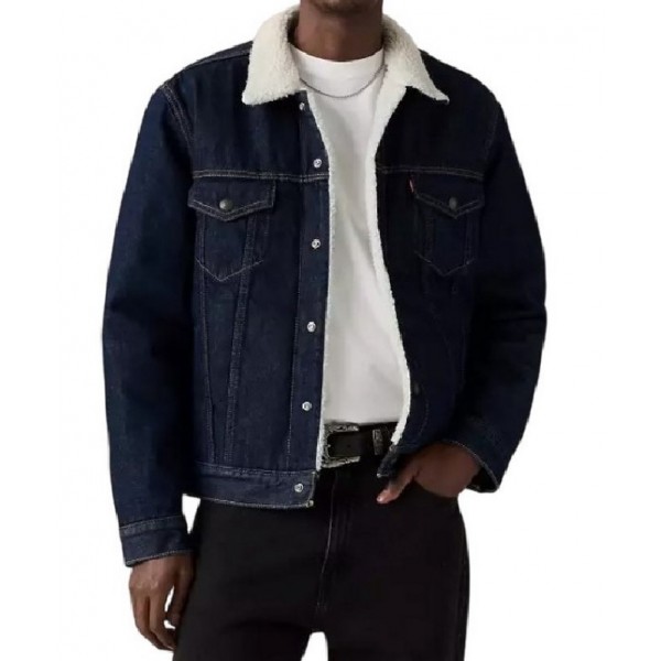ΜΠΟΥΦΑΝ LEVI'S 163650271-D.BLUE