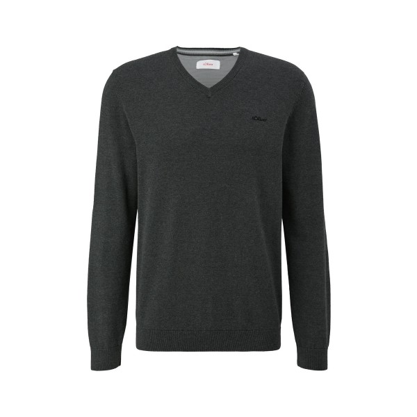 ΠΛΕΧΤΟ S'OLIVER 2143174-ANTHRAKI