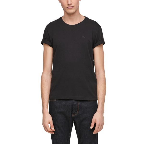 ΜΠΛΟΥΖΑ S'OLIVER 2057430-BLACK