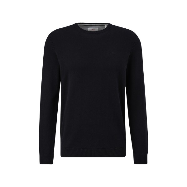 ΠΛΕΧΤΟ S'OLIVER 2143173-BLACK