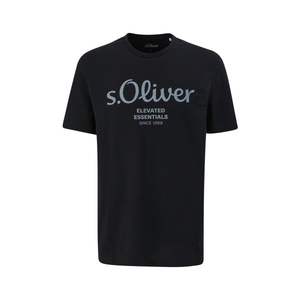 ΜΠΛΟΥΖΑ S'OLIVER 2139909-1-BLACK