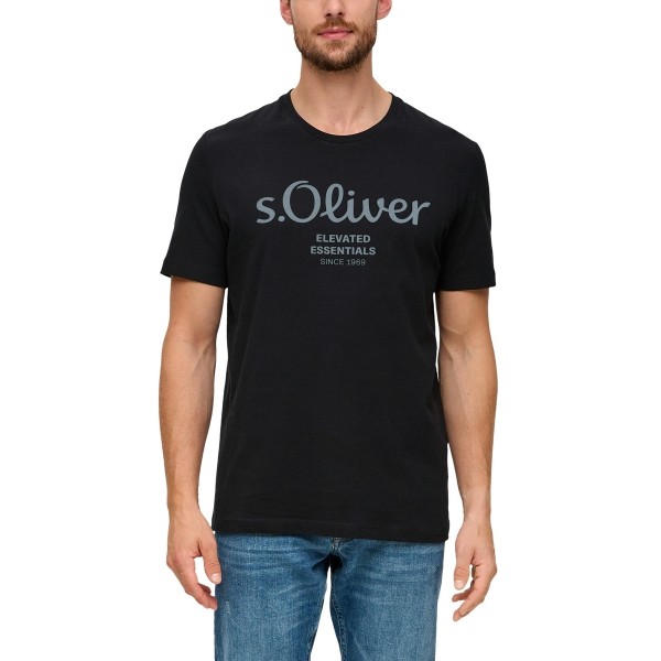 ΜΠΛΟΥΖΑ S'OLIVER 2139909-2-BLACK