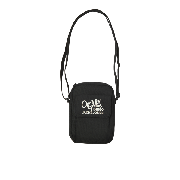ΤΣΑΝΤΑΚΙ JACK&JONES 12267113-BLACK
