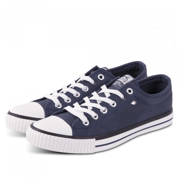 ΠΑΠΟΥΤΣΙΑ BK Β41-3726-01-NAVY