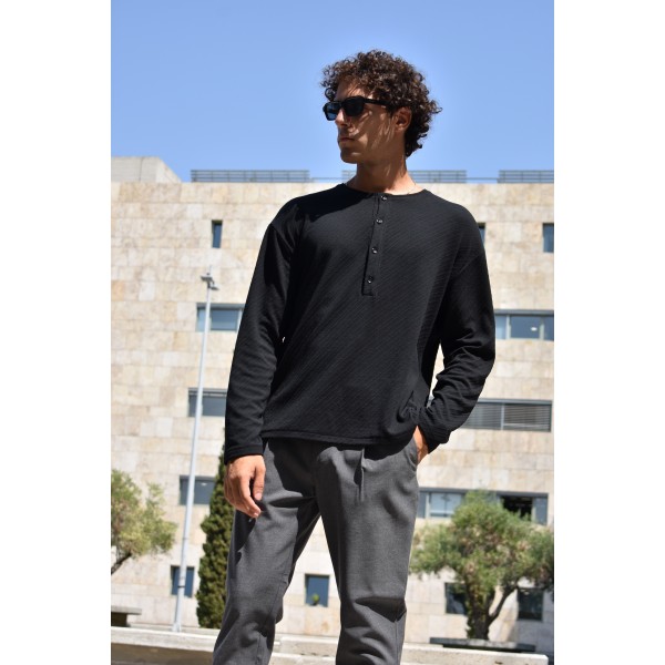 ΜΠΛΟΥΖΑ MAKAN 270-300-BLACK
