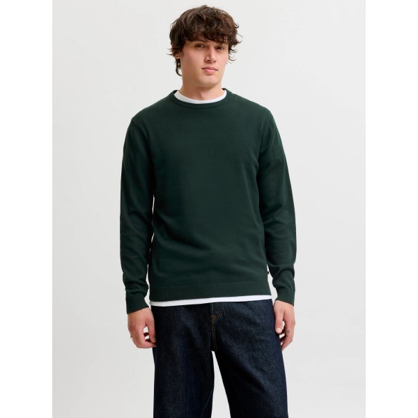 ΠΛΕΧΤΟ JACK&JONES 12137190-GREEN