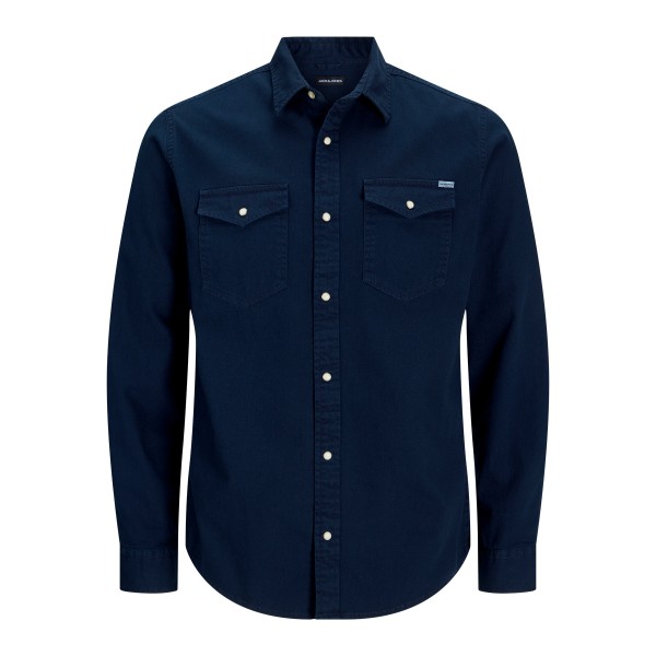 ΠΟΥΚΑΜΙΣΑ JACK&JONES 12138115 NAVY