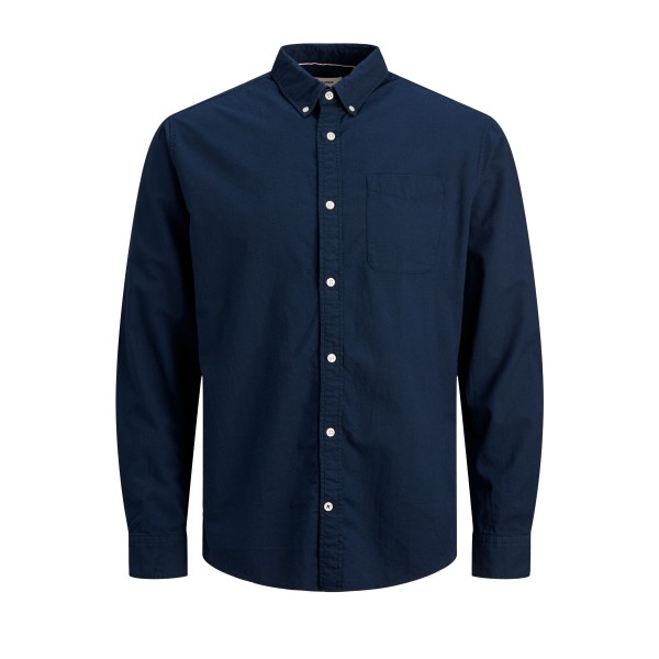 ΠΟΥΚΑΜΙΣΑ JACK&JONES 12182486 NAVY