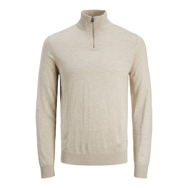 ΠΛΕΧΤΟ JACK&JONES 12189339-BEIGE