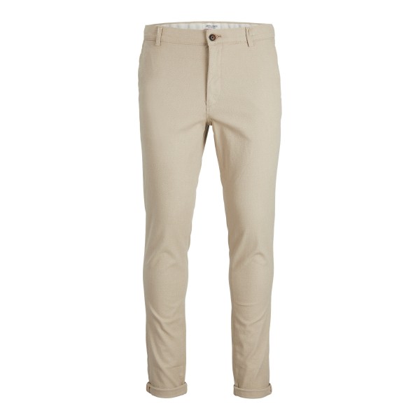 ΠΑΝΤΕΛΟΝΙ JACK&JONES 12206198-BEIGE