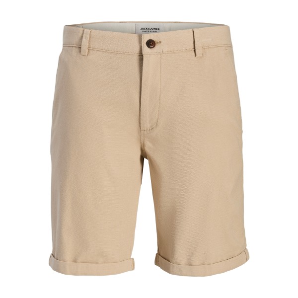 ΒΕΡΜΟΥΔΑ JACK&JONES 12206889-BEIGE