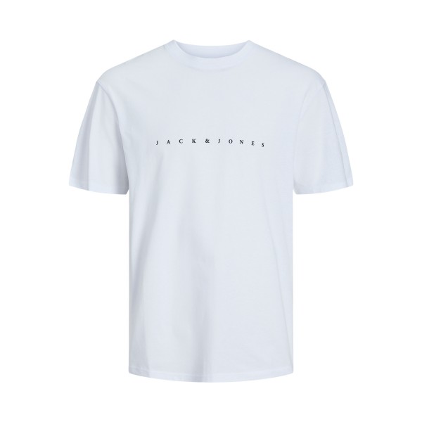 ΜΠΛΟΥΖΑ JACK&JONES 12234746-WHITE