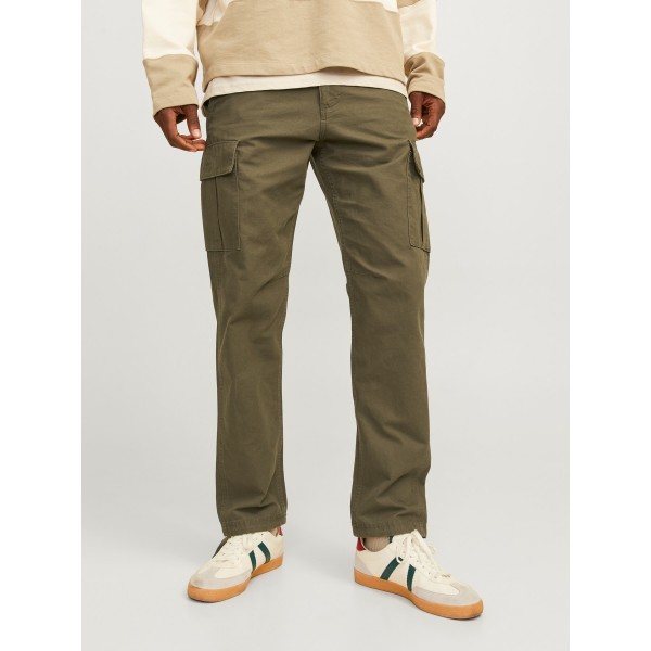 ΠΑΝΤΕΛΟΝΙ GARGO JACK&JONES 12258150-XAKI