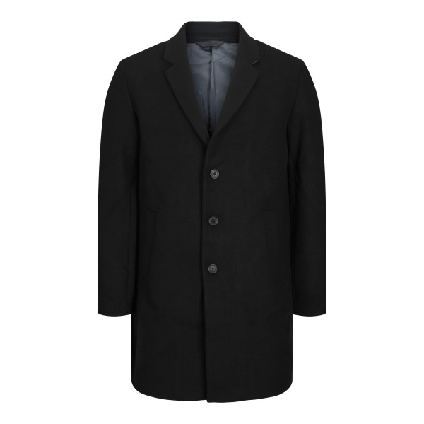 ΗΜΙΠΑΛΤΟ JACK&JONES 12263845-BLACK