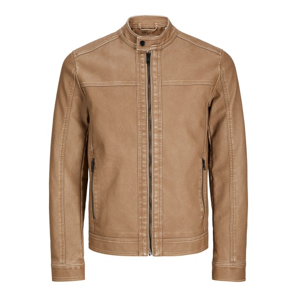 ΜΠΟΥΦΑΝ JACK&JONES 12273244-BROWN