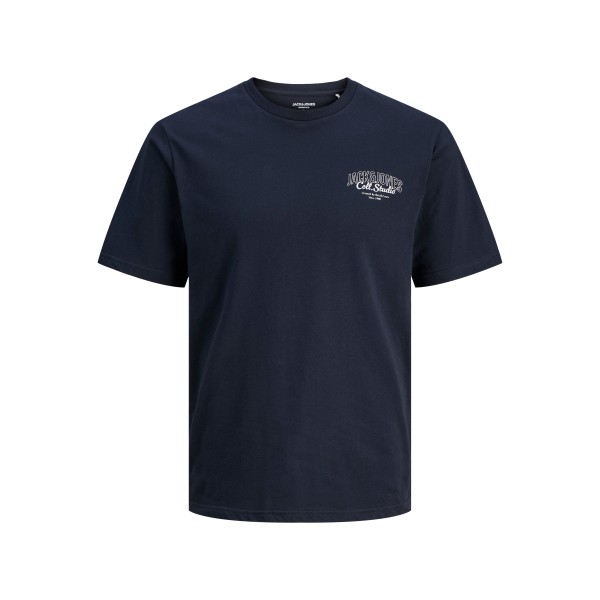 ΜΠΛΟΥΖΑ JACK&JONES 12278493-NAVY