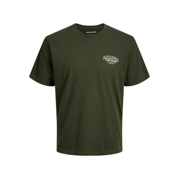 ΜΠΛΟΥΖΑ JACK&JONES 12278493-XAKI