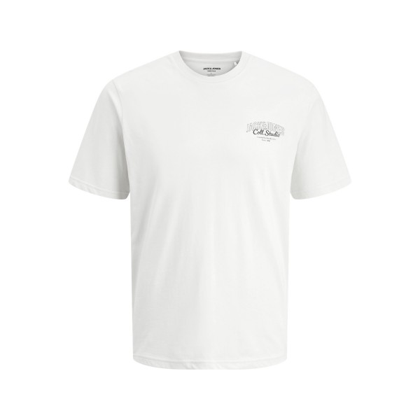 ΜΠΛΟΥΖΑ JACK&JONES 12278493-WHITE