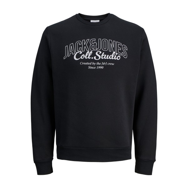 ΦΟΥΤΕΡ JACK&JONES 12278601-BLACK