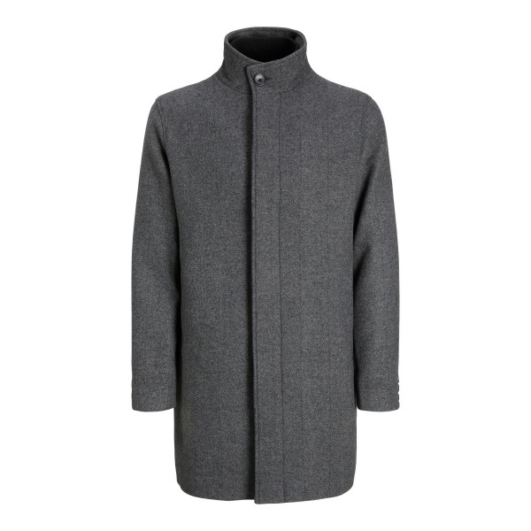 ΗΜΙΠΑΛΤΟ JACK&JONES 12280952-D.GREY