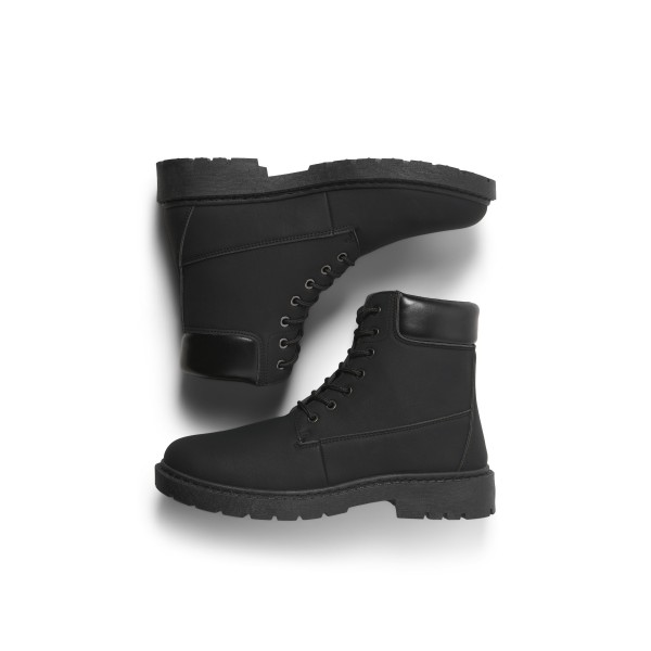ΠΑΠΟΥΤΣΙΑ JACK&JONES 12282310-BLACK