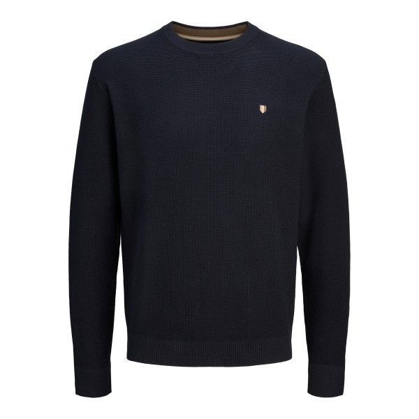 ΠΛΕΧΤΟ JACK&JONES 12284353-NAVY