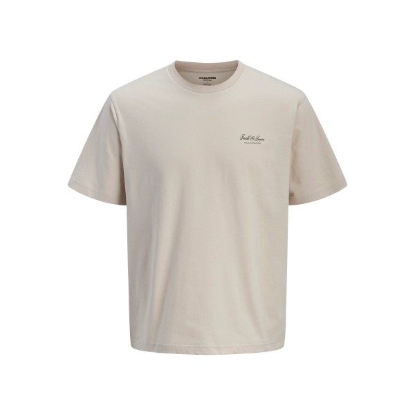 ΜΠΛΟΥΖΑ JACK&JONES 12287990-BEIGE